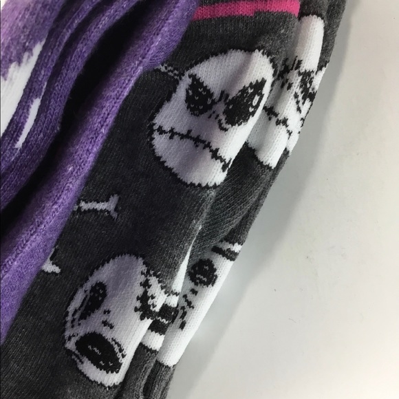 The Nightmare Before Christmas Crew Socks - Picture 5 of 5